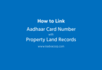 Link Aadhaar card with property land records, aadhar card link with property land records, link aadhaar card to property land records, link aadhaar card toproperty land records online, link property land records with aadhar, property land records aadhar seeding, unable to link aadhaar with property land records, property land records with aadhar card, how to link property land records with aadhaar card online, aadhar card property land records registration online link, aadhar property land records verification, how to add property land records in aadhar card online without otp, aadhar card is enough for property land records, authentication of aadhaar given in your property land records application with uidai database,